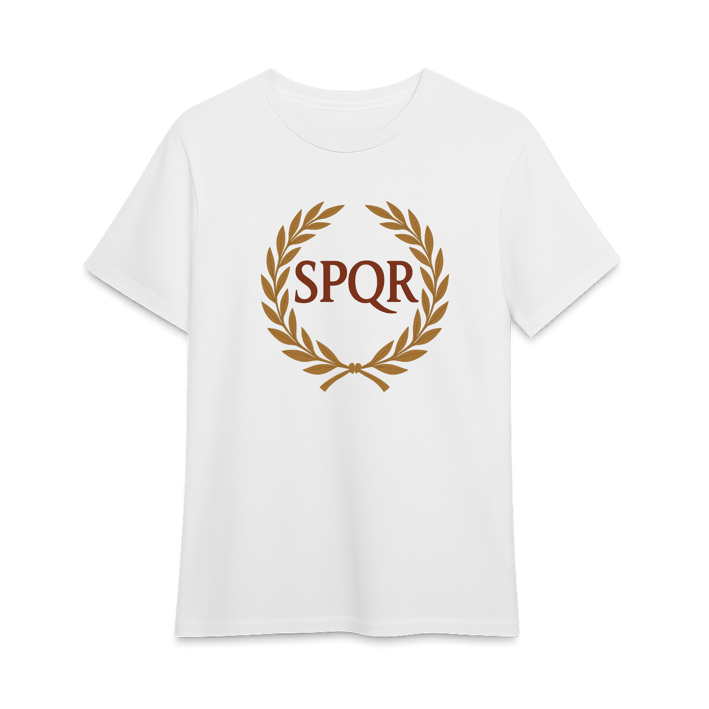 Camiseta Roma SPQR