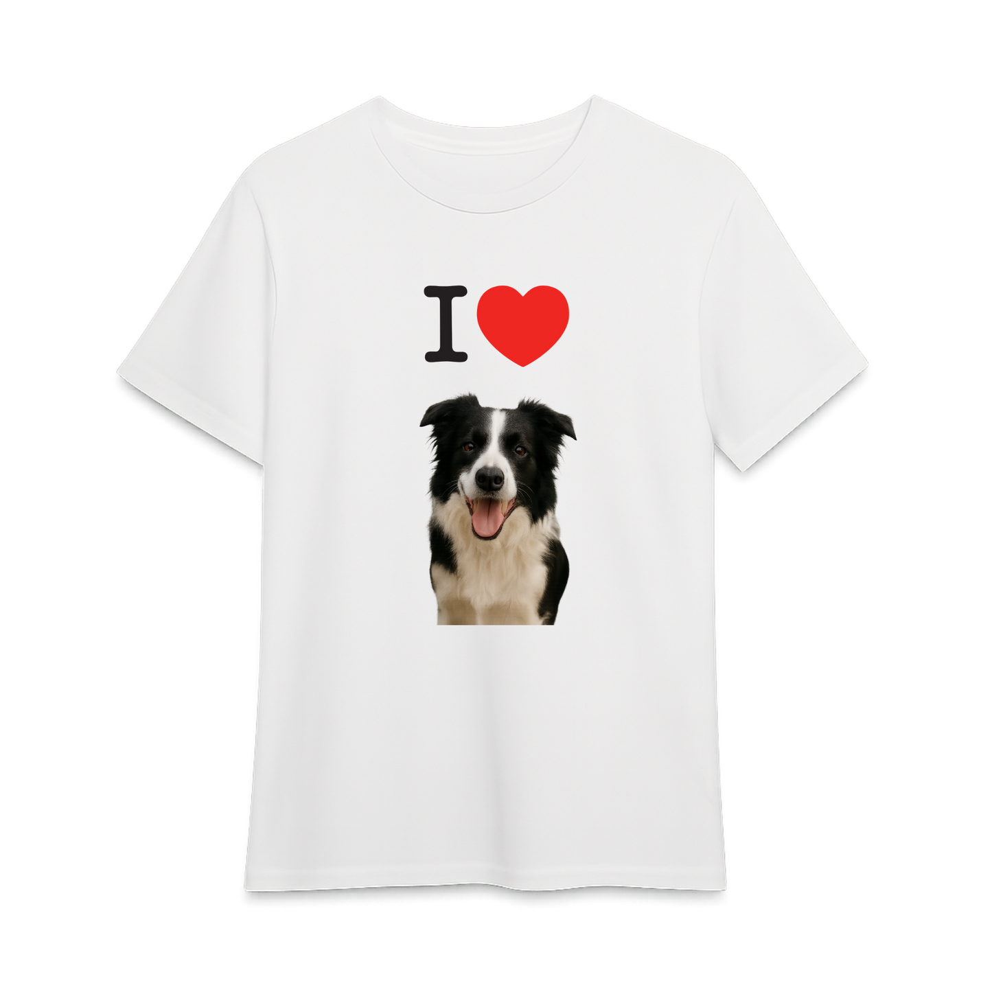 Camiseta Border Collie