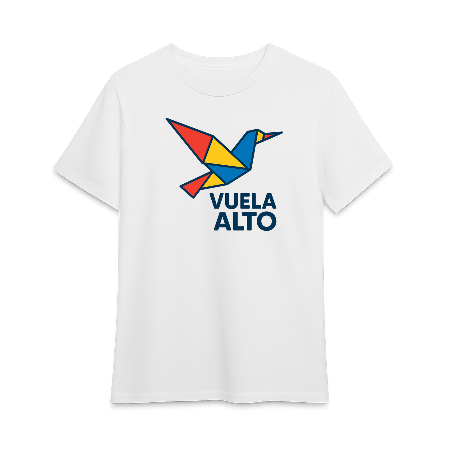 Camiseta Vuela Alto