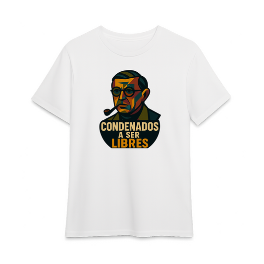 Jean Paul Sartre: Condenados a ser libres