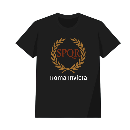 Camiseta Roma SPQR