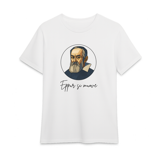 Camiseta Galileo