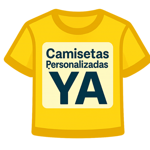 Camisetas Personalizadas YA