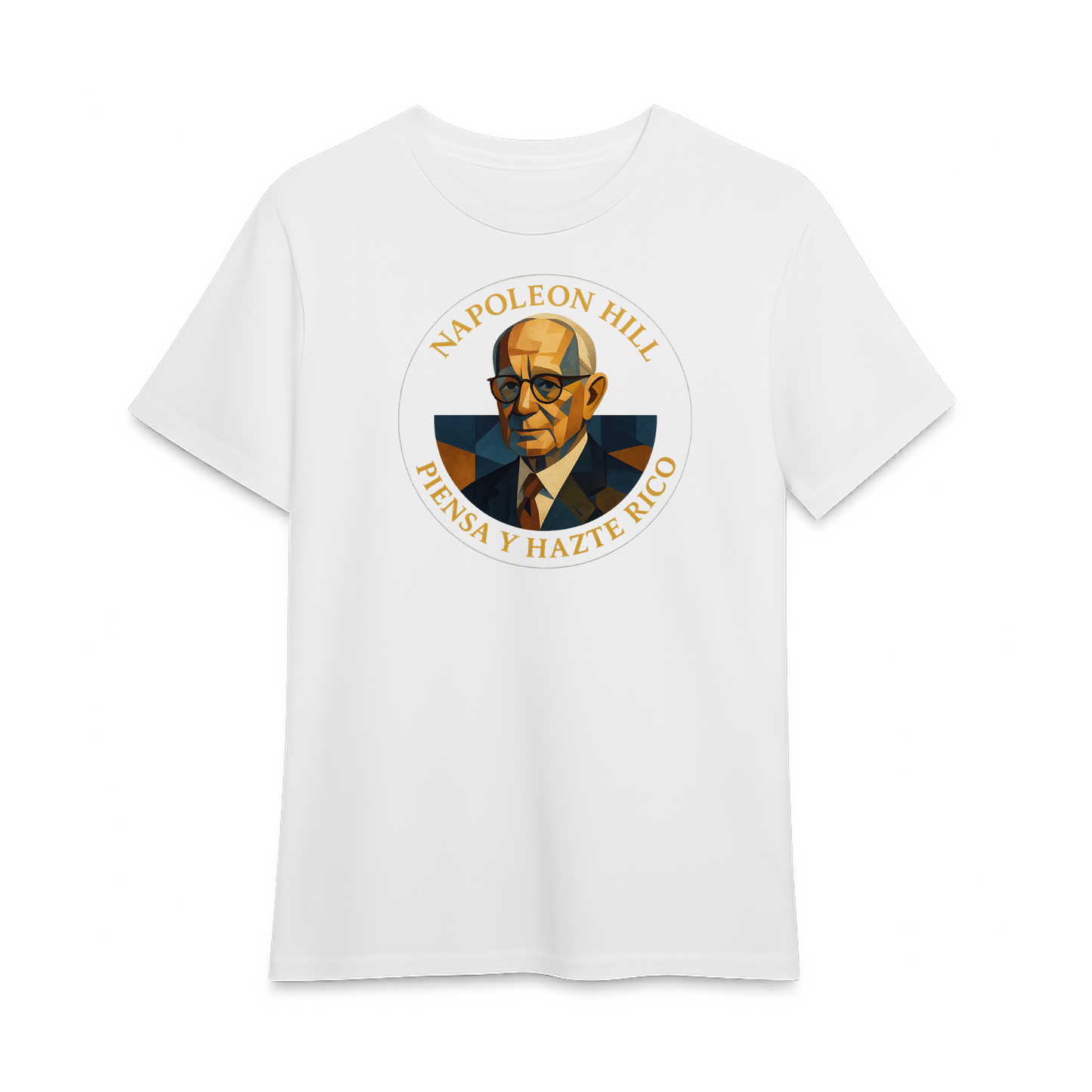 Camiseta Napoleón Hill