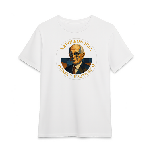 Camiseta Napoleón Hill