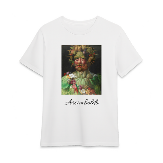 Arcimboldo: Frutas y Verduras