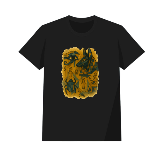 Camiseta Egipto