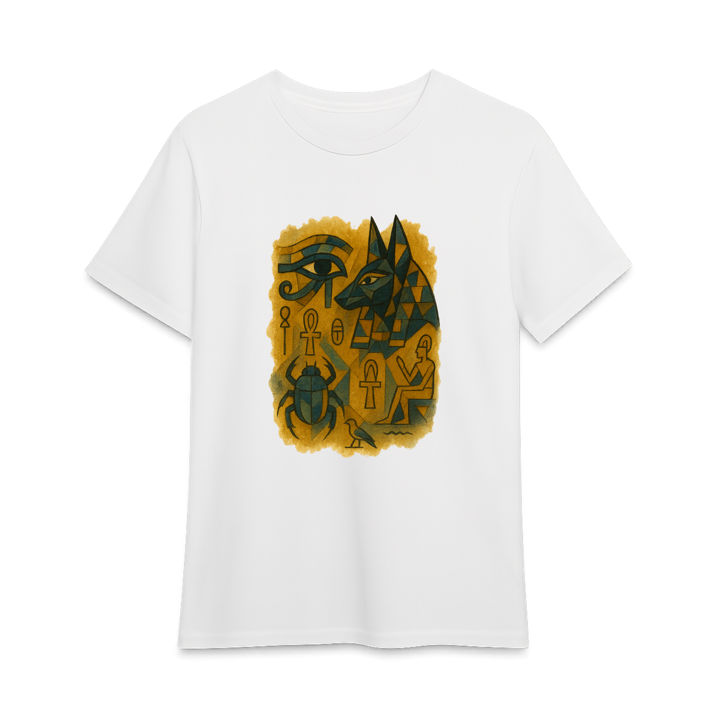Camiseta Egipto