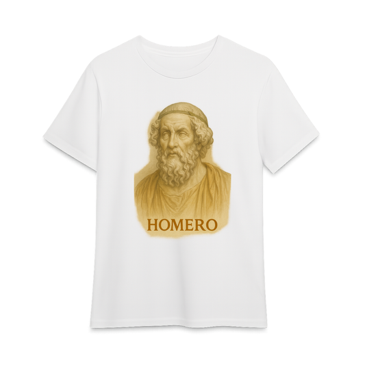 Camiseta Homero