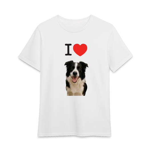 Camiseta Border Collie