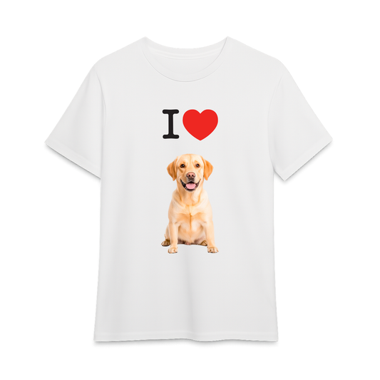 Camiseta Labrador