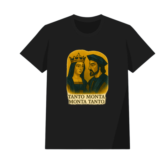 Camiseta Reyes católicos