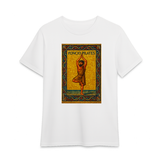 Camiseta Poncio Pilates