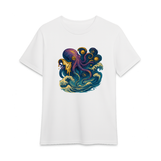 Camiseta Pulpo