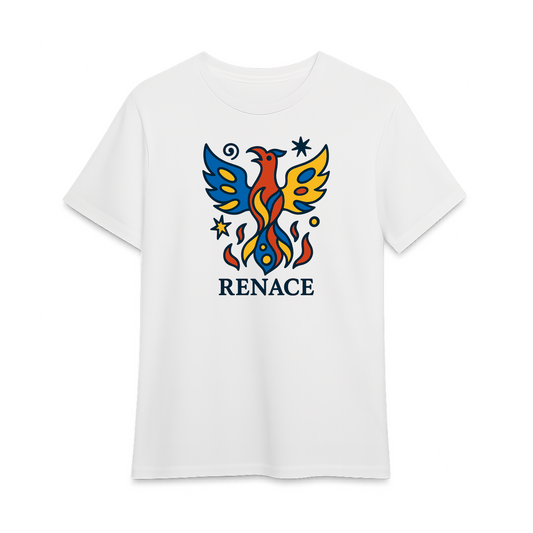 Camiseta Ave Fénix: Renace