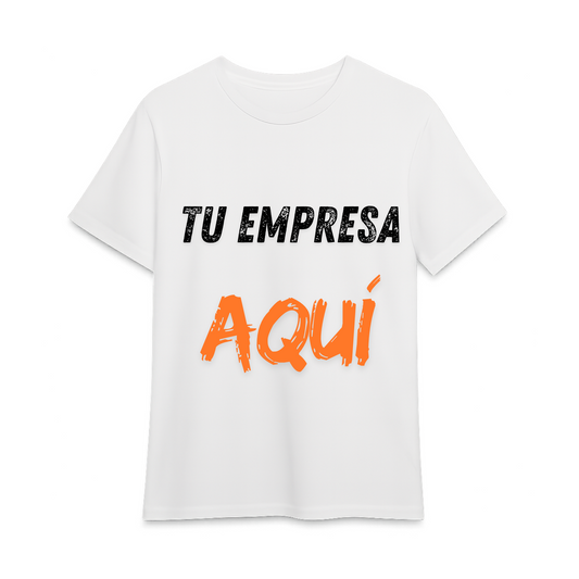 Camisetas para Empresas