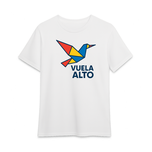 Camiseta Vuela Alto